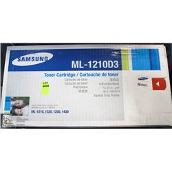 SAMSUNG ORIGINAL TONER CARTRIDGE ML-1210D3