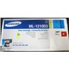Image 1 : SAMSUNG ORIGINAL TONER CARTRIDGE ML-1210D3