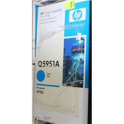 HP ORIGINAL TONER CARTRIDGE Q5951A CYAN