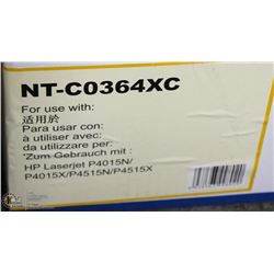 LASER TONER CARTRIDGE NT-C0364XC