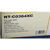 Image 1 : LASER TONER CARTRIDGE NT-C0364XC