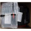Image 1 : BOX OF LARGE TONER CARTRIDGES**AS-IS, MAY NOT WORK