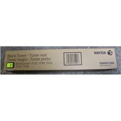XEROX ORIGINAL TONER CARTRIDGE 006R01509 BLACK