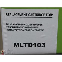 FUZION PREMIUM TONER MLTD103