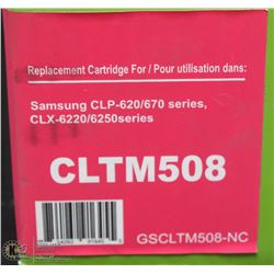 FUZION PREMIUM TONER CLTM508 MAGENTA