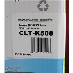 FUZION PREMIUM TONER CARTRIDGE CLT-K508