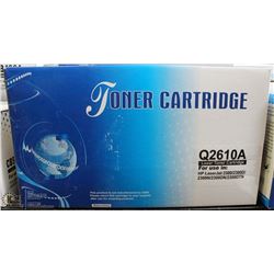 TONER CARTRIDGE Q2610A