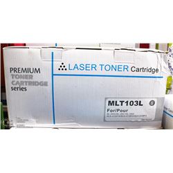 TONER CARTRIDGE MLT-103L BLACK