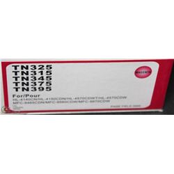 PREMIUM TONER CARTRIDGE TN325/315/345/375/395 MAG.