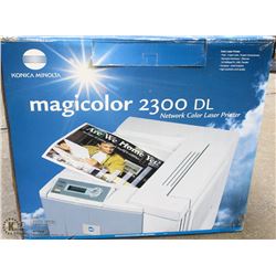 NEW KONICA MINOLTA MAGICOLOUR 2300 DL