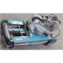 MAKITA LS1212 12" DUAL SLIDE COMPOUND MITRE SAW ON