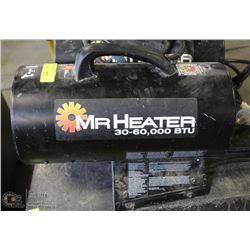 MR.HEATER 30000-60000 BTU PROPANE HEATER