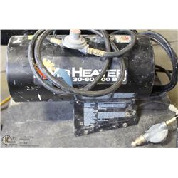 MR.HEATER 30000-60000 BTU PROPANE HEATER