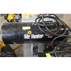MR.HEATER 125000-170000 BTU PROPANE HEATER