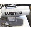 Image 1 : MASTER 40000 BTU PROPANE HEATER