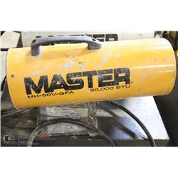 MASTER 50000 BTU PROPANE HEATER