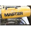 Image 1 : MASTER 50000 BTU PROPANE HEATER