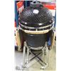 Image 1 : NEW 22" KOMODO BBQ GRILL CERAMIC COOKER,
