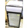 Image 1 : NEW COUNTERTOP GLASS DOOR REFRIDGERATOR