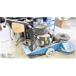 EAGLE PROPANE FLOOR BUFFER M#: 680649