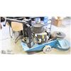 Image 1 : EAGLE PROPANE FLOOR BUFFER M#: 680649