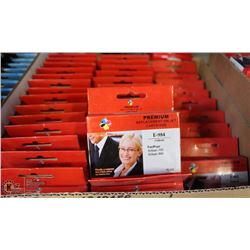 BOX OF INK CARTRIDGES FOR EPSON 700/800 PRINTERS