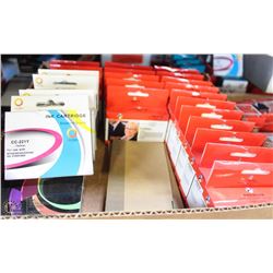 BOX OF INK CARTRIDGES FOR CANON MP540/560 & OTHERS