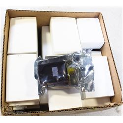 BOX OF INK CARTRIDGES FOR VARIOUS LEXMARK & OTHER