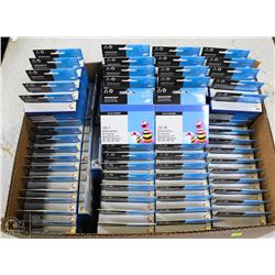 BOX OF INK CARTRIDGES FOR EPSON STYLUS NX125,
