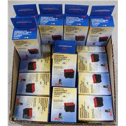 BOX OF INK CARTRIDGES FOR HP DESKJET 5550 & PHOTO