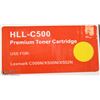 Image 1 : PREMIUM TONER CARTRIDGE HLL-C500 YELLOW