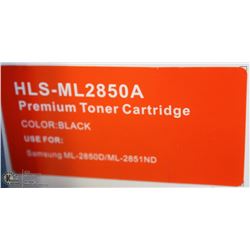 PREMIUM TONER CARTRIDGE HLS-ML2850A BLACK