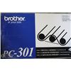 Image 1 : BROTHER ORIGINAL TONER CARTRIDGE PC-301
