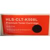 Image 1 : PREMIUM TONER CARTRIDGE HLS-CLT-K508L BLACK