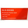 Image 1 : PREMIUM TONER CARTRIDGE HLS-S5530X