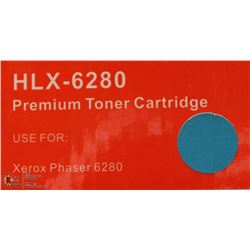 PREMIUM TONER CARTRIDGE HLX-6280 CYAN