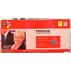 PREMIUM TONER CARTRIDGE HLH-CE411A CYAN
