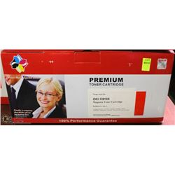 PREMIUM TONER CARTRIDGE OKI C5100 MAGENTA