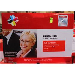 PREMIUM TONER CARTRIDGE NLS-CLP-620 MAGENTA
