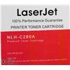 Image 1 : PREMIUM TONER CARTRIDGE MLH-C280A BLACK