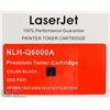 Image 1 : PREMIUM TONER CARTRIDGE MLH-Q6000A BLACK