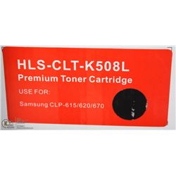 PREMIUM TONER CARTRIDGE HLS-CLT-K508L BLACK