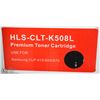 Image 1 : PREMIUM TONER CARTRIDGE HLS-CLT-K508L BLACK