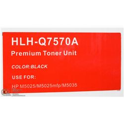 PREMIUM TONER CARTRIDGE HLH Q7570A BLACK