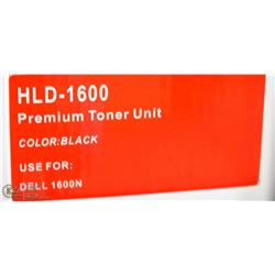 PREMIUM TONER CARTRIDGE HLD-1600 BLACK