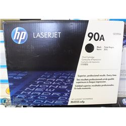 HP ORIGINAL TONER CARTRIDGE 90A BLACK