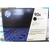 Image 1 : HP ORIGINAL TONER CARTRIDGE 90A BLACK