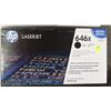 Image 1 : HP ORIGINAL TONER CARTRIDGE 646X BLACK