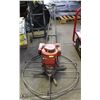 Image 1 : CONCRETE POWER TROWEL