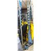 Image 1 : SHINGLE/PANEL RAISING MACHINE ASSEMBLY